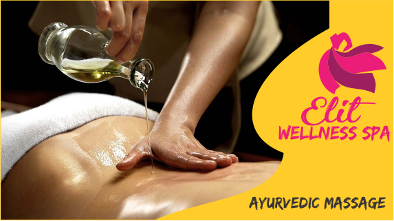 Ayurvedic Massage in Ahmedabad